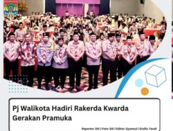 PJ Wako Lubuklinggau Hadir Rakerda Kawrti Daerah Sumsel