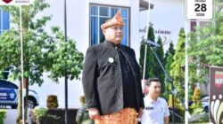 Pjs. Bupati Musi Rawas Deva Octavianus Menjadi Inspektur Upacara Peringatan Hari Sumpah Pemuda ke-96