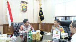 Kapolda Jambi Terima Kunjungan Silaturahmi Kepala BPKPD Provinsi Jambi 