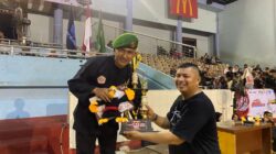 Ukir Prestasi, Prajurit Korem 042/Gapu Sukses Raih Juara Umum Pada “Jambi Championship” Pencak Silat Tingkat Nasional 2024