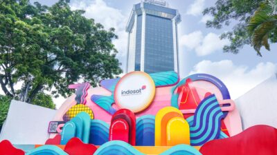 Solusi Integrated Asset Management Berbasis AI dari Indosat Ooredoo Hutchison Raih Pengakuan Internasional Gartner Eye on Innovation Award