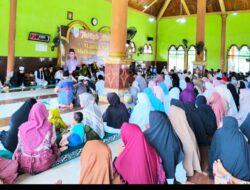 Al Haris Hadiri Maulid Nabi di Kampus Abuya Salek: Didoakan Dua Periode