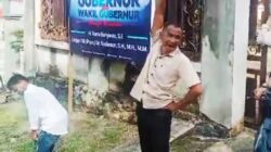 Tim Cagub Jambi RH di Bungo Ngamuk, Diduga RH Tak Tepati Janji