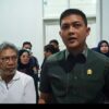 Ketua DPRD Provinsi Jambi M Hafiz Fattah menerima audiensi dari Tenaga Kesehatan (Nakes) RSUD Raden Mattaher Jambi