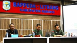 Bappeda Provinsi Jambi Sosialisasi Tahap RBP, Pemprov Berkomitmen Implementasikan REDD+