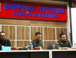 Bappeda Provinsi Jambi Sosialisasi Tahap RBP, Pemprov Berkomitmen Implementasikan REDD+