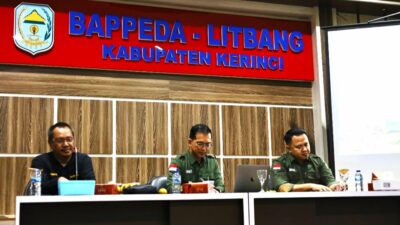 Bappeda Provinsi Jambi Sosialisasi Tahap RBP, Pemprov Berkomitmen Implementasikan REDD+