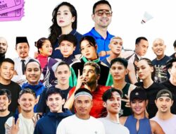 Turnamen Olahraga Selebriti Indonesia (TOSI) Season 3 Siap Bergulir: Cabang Baru dan Selebriti Terkenal Akan Meriahkan Acara