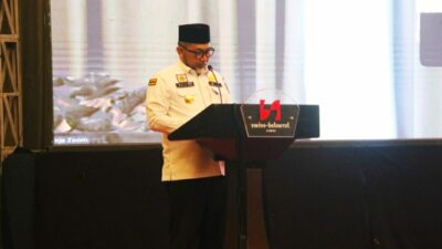 Pjs. Gubernur Sudirman: Pemprov Jambi Berkomitmen Dukung Pertumbuhan Ekonomi Hijau