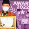 Dinobatkan Sebagai Gubernur Pendukung Gerakan Zakat Indonesia, Al Haris Pernah Terima Penghargaan Baznas Award