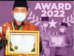 Dinobatkan Sebagai Gubernur Pendukung Gerakan Zakat Indonesia, Al Haris Pernah Terima Penghargaan Baznas Award