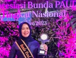 Isteri Al Haris Pernah Juara 1 Nasional; Penghargaan Wiyata Darma Madya dari Kemendikbud Ristek RI