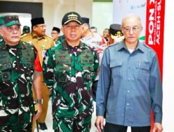 Pangdam Iskandar Muda: Pengamanan Kunjungan Kerja Presiden RI di Aceh berjalan sukses, aman dan lancar