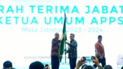 Tampil di Pentas Nasional, Al Haris Mencetak Sejarah Baru Sebagai Ketua Umum Asosiasi Pemerintah Provinsi Seluruh Indonesia