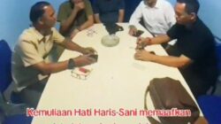 Haris-Sani Maafkan Perusak Baliho yang Dilakukan Tim RH