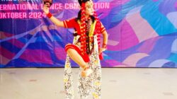 Sanggar Tari Binaan Pertamina Drilling Juara International Dance Competition