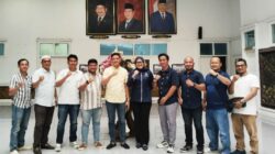 Ketua DPRD – Hiswana Migas Provinsi Jambi Bahas Gas dan BBM Jelang Nataru