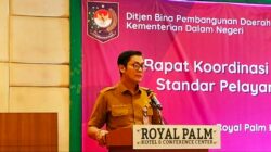 Kemendagri: SPM Bidang Sosial Sebagai Kunci Jaminan Dasar yang Harus Diprioritaskan