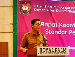 Kemendagri: SPM Bidang Sosial Sebagai Kunci Jaminan Dasar yang Harus Diprioritaskan