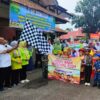 Pj Bupati Lepas Karnaval Hari Anak Nasional ke-40, Diikuti Sekitar 350 TK se-Kabupaten Merangin