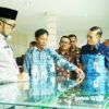 Pjs. Gubernur Sudirman: Pelatihan BLK Disesuaikan dengan Kebutuhan dan Tuntutan Pasar