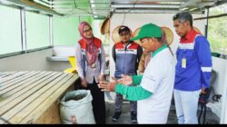 Pertamina Tingkatkan Produktivitas Petani dengan Metode Pertanian Organik melalui Program Sinergi Semambu