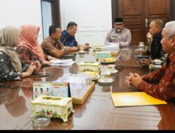 Pjs. Gubernur Sudirman Dorong Optimalisasi Pemanfaatan Cagar Budaya Candi Muaro Jambi