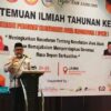 PJS Gubernur Jambi Sudirman Menghadiri Kegiatan Pertemuan Ilmiah Tahunan Ke-19