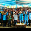 Keluarga Besar F.SPTI-K.SPSI Jambi Tegaskan Bulat Dukung Haris-Sani di Pilgub 2024