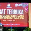 Debat Cagub, Al Haris Menjawab Santai – RH Emosional