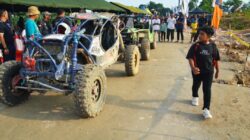 Kejuaraan Dankosek I Offroad Competition 2024 Resmi Ditutup, Ribuan Penonton Tumpah Ruah