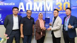 Kolaborasi XL Axiata – Huawei Indonesia Optimalkan Pengembangan Jaringan Konvergensi dengan Otomasi – Pencapaian AOMM Level 3.0