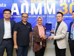 Kolaborasi XL Axiata – Huawei Indonesia Optimalkan Pengembangan Jaringan Konvergensi dengan Otomasi – Pencapaian AOMM Level 3.0