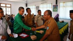 Pj Bupati Merangin Buka Festival Panen Hasil Belajar