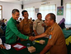 Pj Bupati Merangin Buka Festival Panen Hasil Belajar