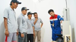 DLH Kota Jambi Dukung Inovasi Baru Apartemen Maggot dan Teknologi Eco Sun Hybrid Dryer (ESHD) dari Pertamina Patra Niaga AFT Sultan Thaha untuk Pengelolaan Sampah Organik