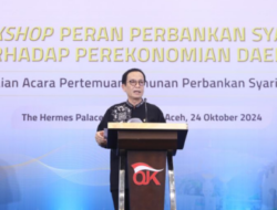 OJK Jambi: Begini Peran Perbankan Syariah Mendukung Pertumbuhan Ekonomi dan Daerah