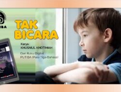 TAK BICARA – SILENCE – DATAN BISA NGENDIKA