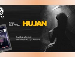 HUJAN – RAIN – UDAN