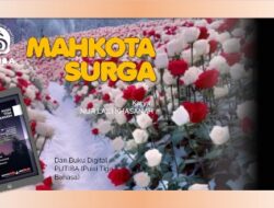 MAHKOTA SURGA – CROWN OF HEAVEN – MAHKOTA SWARGA