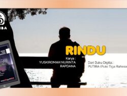 RINDU – KANGEN – MISS