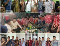 Komunitas Jawa Kota Jambi Solid Dukung H Abdul Rahman-H Andi Muhammad Guntur