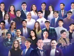 SCTV Awards 2024 Hadir dengan Tema “The Battle of Love” dan Kategori Baru