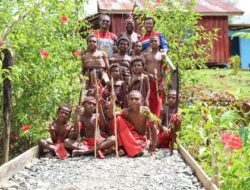 Bangga, Kampung Wisata Adat Malasigi Binaan PEP Papua Field Sabet Juara 1 Desa Wisata Rintisan Dalam Adwi 2024