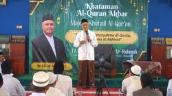 Khataman Al-Qur’an Akbar VI di Masjid Ar-Rahmah: 200 Peserta Teguhkan Komitmen Istiqomah Bersama Al-Qur’an