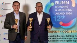 PNM Raih Tiga Penghargaan di BBMA 2024, Tampilkan Komitmen Program Disabilitas Tanpa Batas