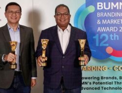 PNM Raih Tiga Penghargaan di BBMA 2024, Tampilkan Komitmen Program Disabilitas Tanpa Batas