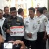 Pjs. Gubernur Sudirman Pantau Persiapan Pilkada Serentak Tahun 2024 di Muaro Jambi