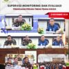 Korwil II Jampidsus Kejagung Lakukan Monitoring dan Evaluasi di Kejati Jambi