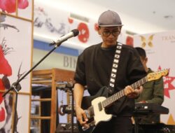 Gitaris Merpati Band, Daus, Berjuang Lawan Aneurisma di ICU RS Fatmawati